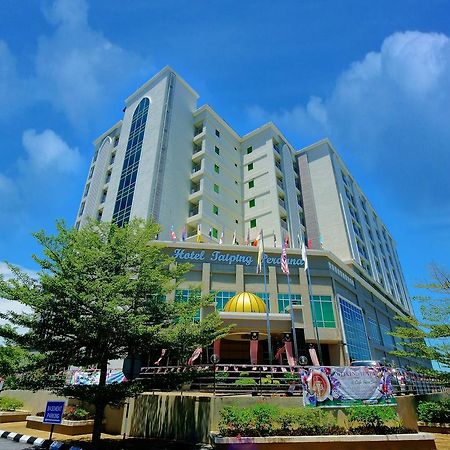 Hotel Taiping Perdana Exteriör bild