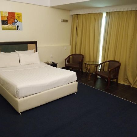 Hotel Taiping Perdana Exteriör bild