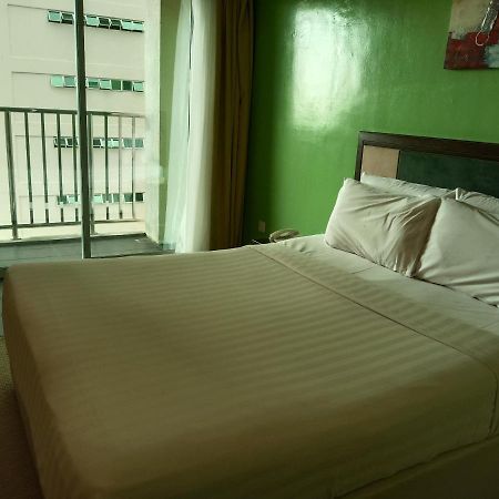 Hotel Taiping Perdana Exteriör bild