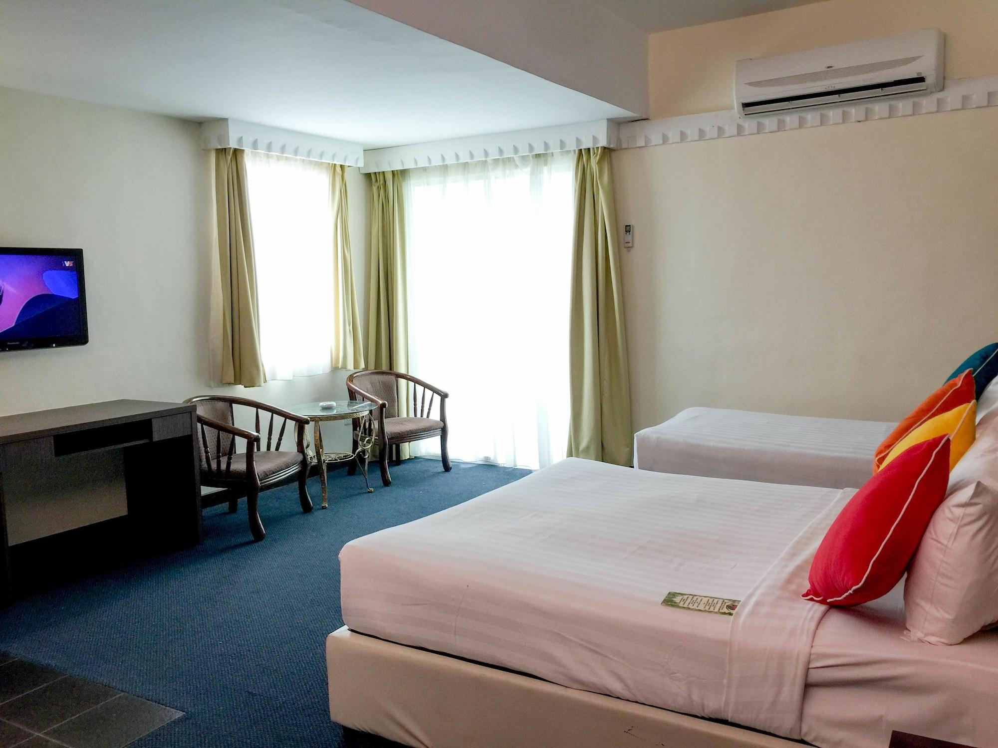 Hotel Taiping Perdana Exteriör bild