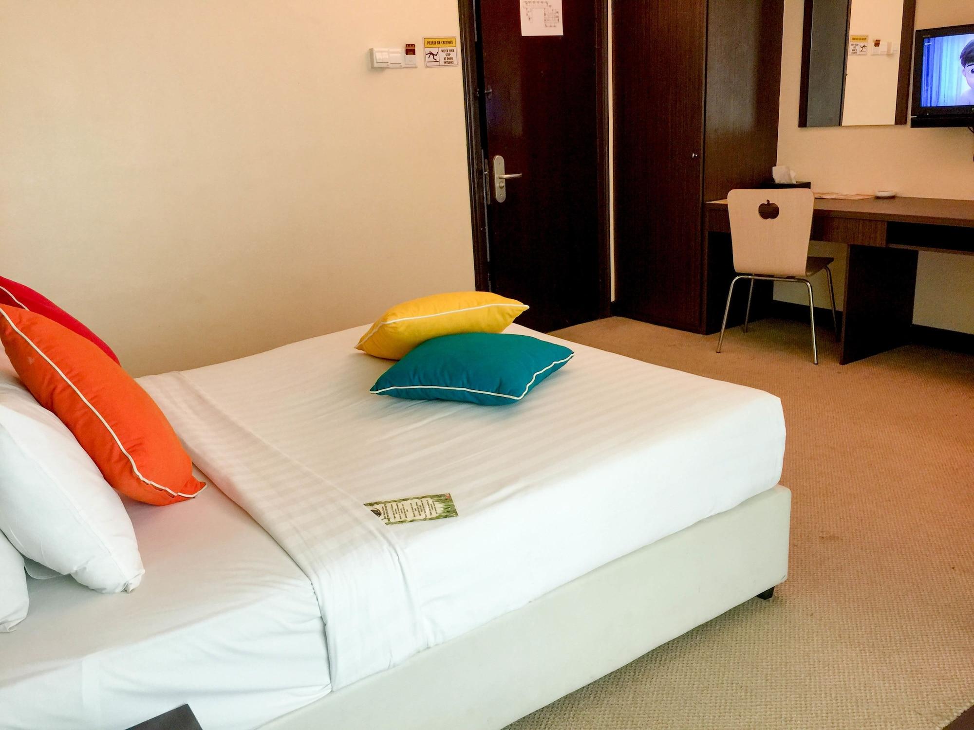 Hotel Taiping Perdana Exteriör bild