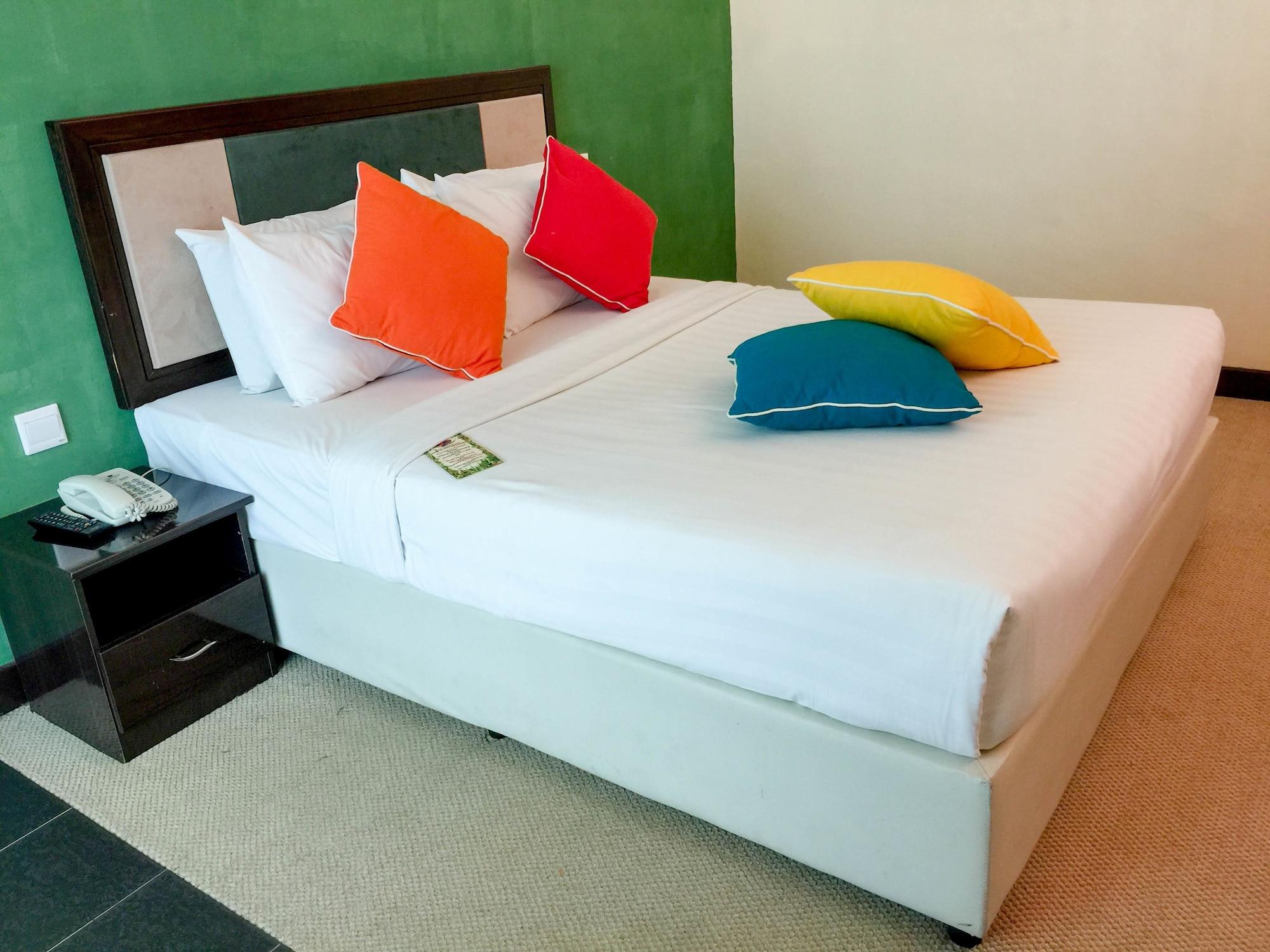 Hotel Taiping Perdana Exteriör bild