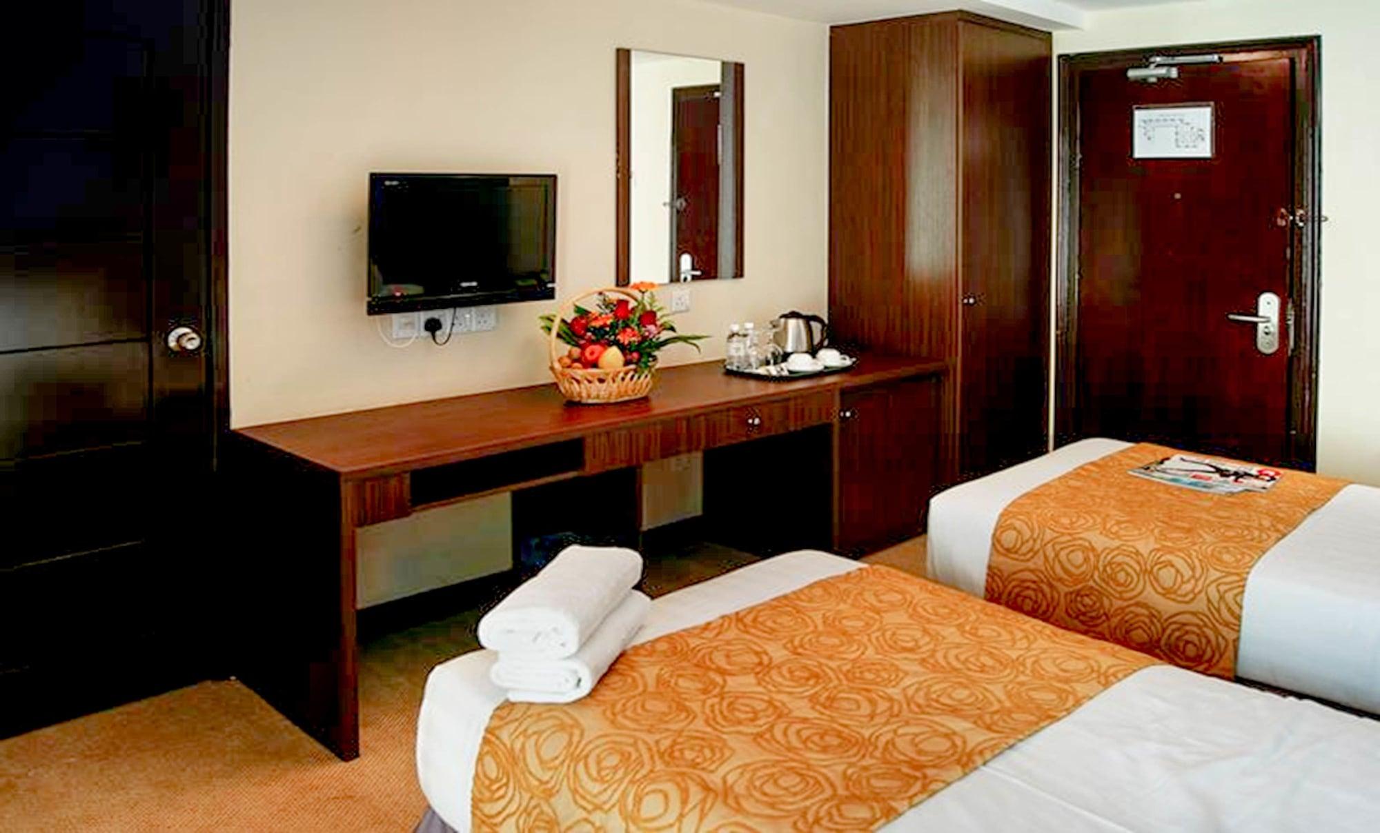 Hotel Taiping Perdana Exteriör bild