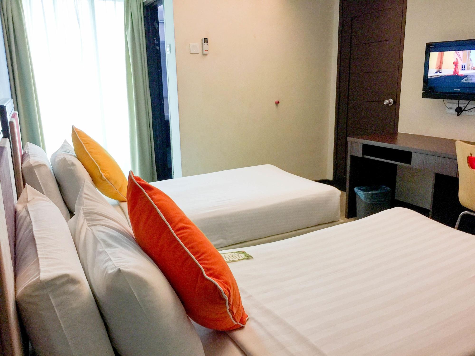 Hotel Taiping Perdana Exteriör bild
