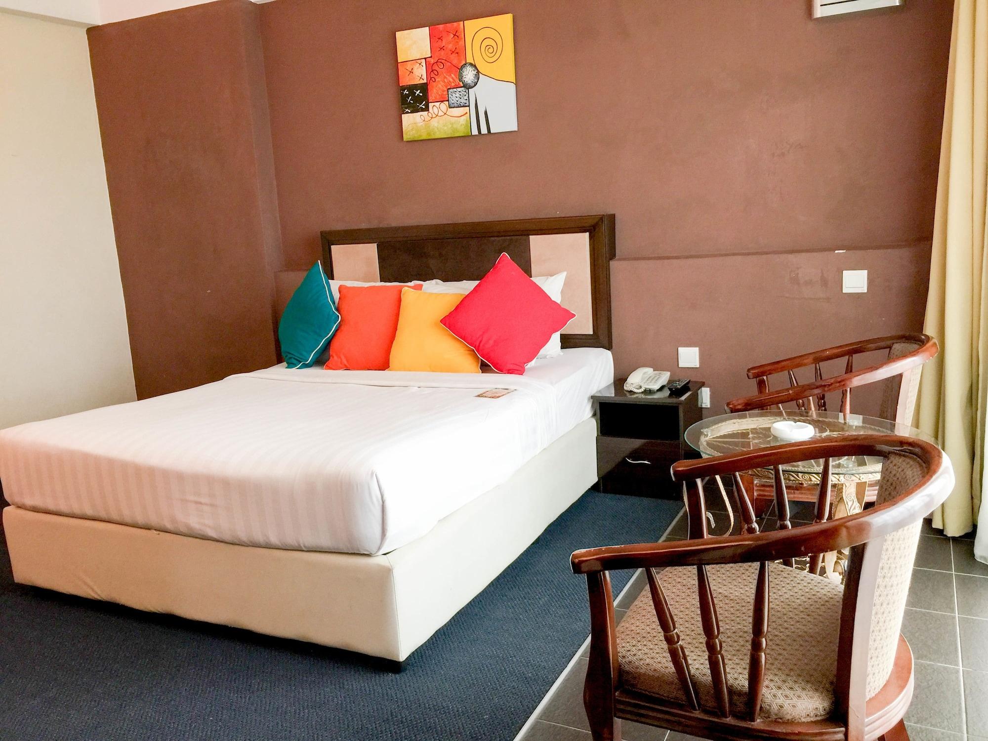 Hotel Taiping Perdana Exteriör bild