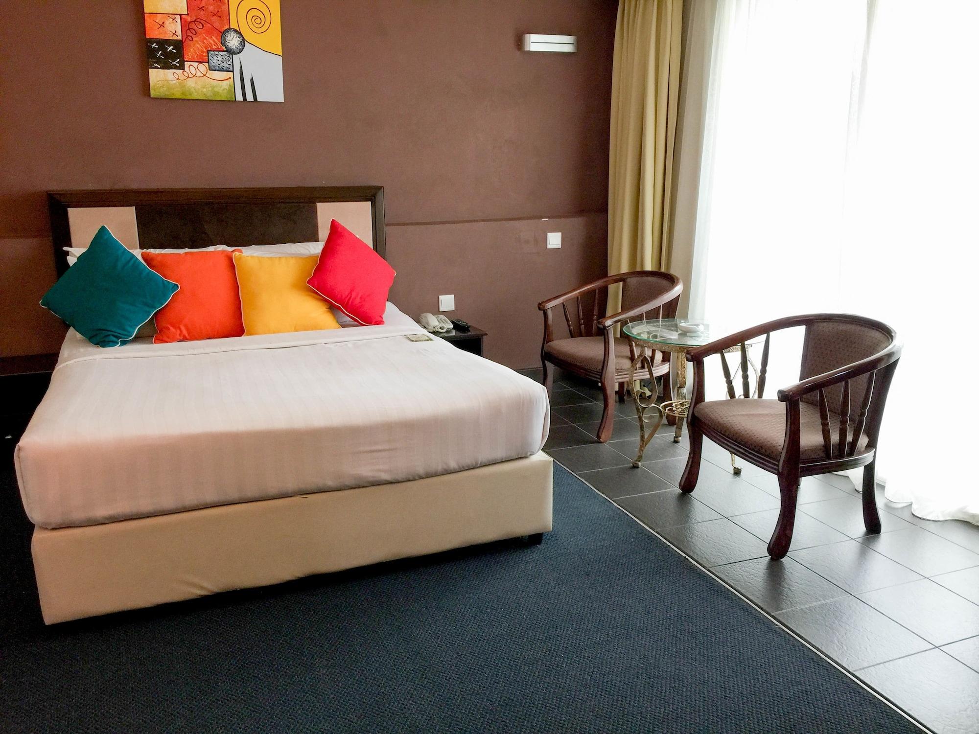 Hotel Taiping Perdana Exteriör bild