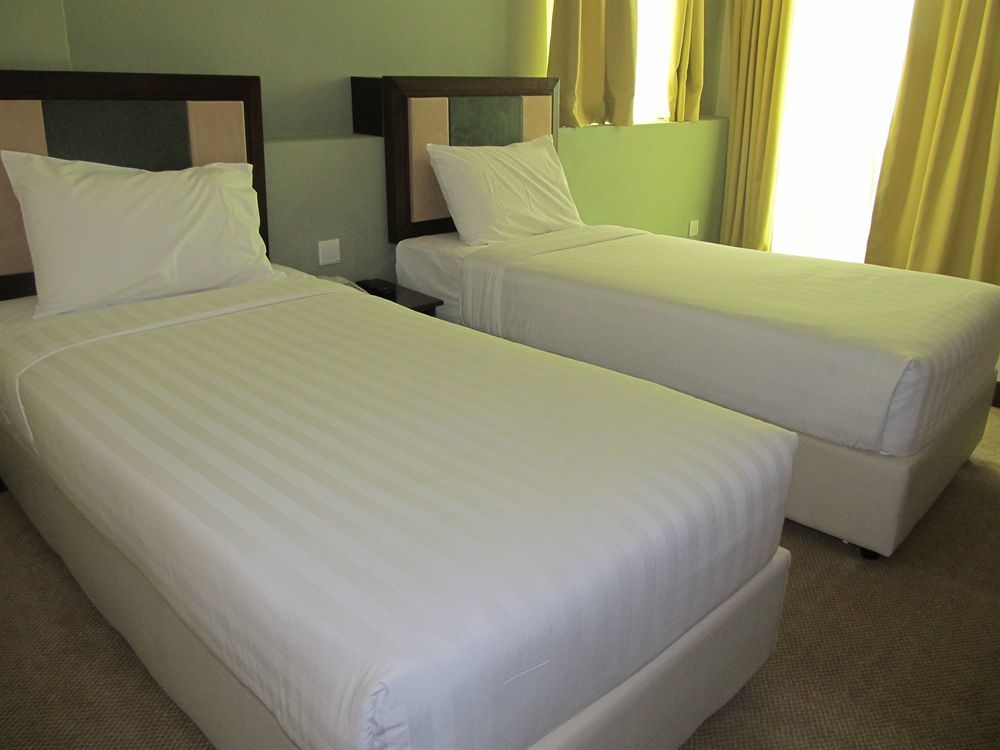 Hotel Taiping Perdana Exteriör bild