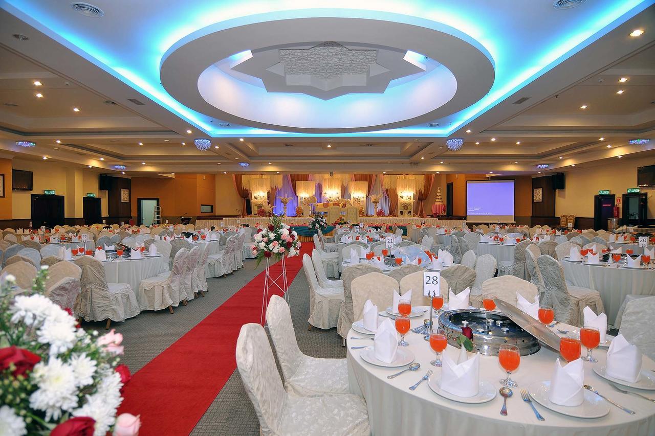 Hotel Taiping Perdana Exteriör bild