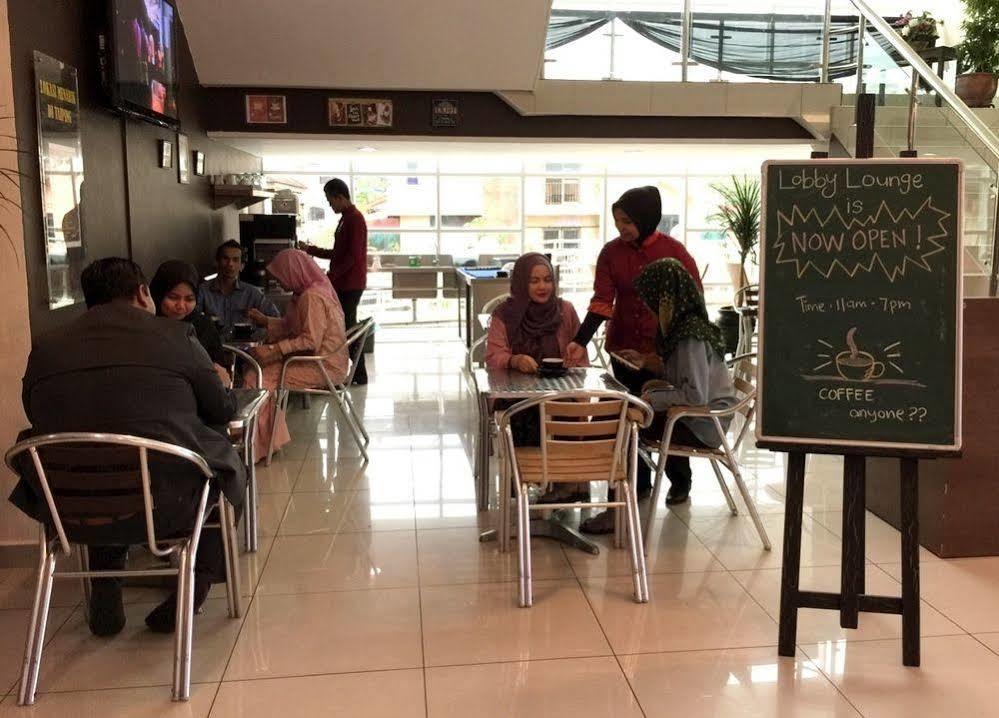 Hotel Taiping Perdana Exteriör bild