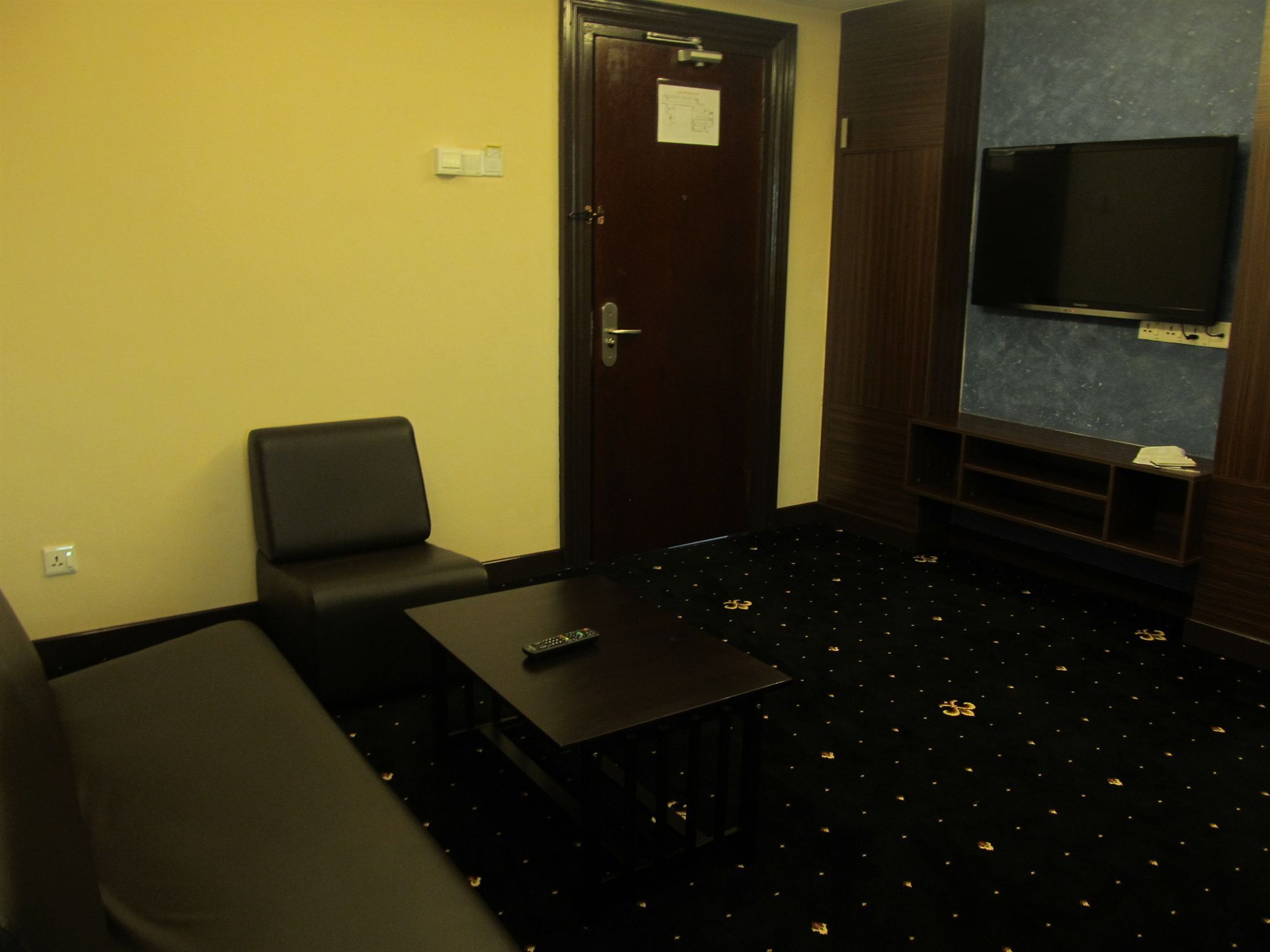 Hotel Taiping Perdana Exteriör bild