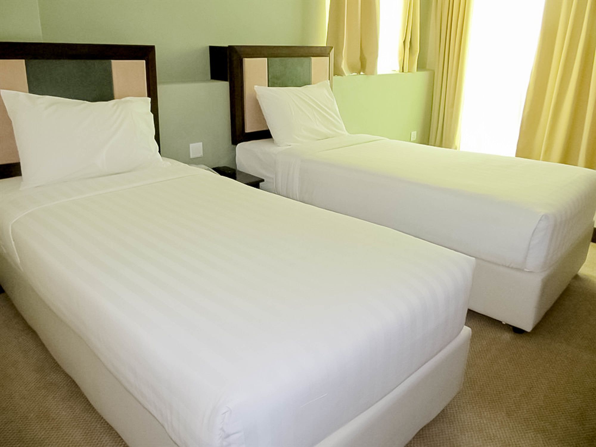 Hotel Taiping Perdana Exteriör bild