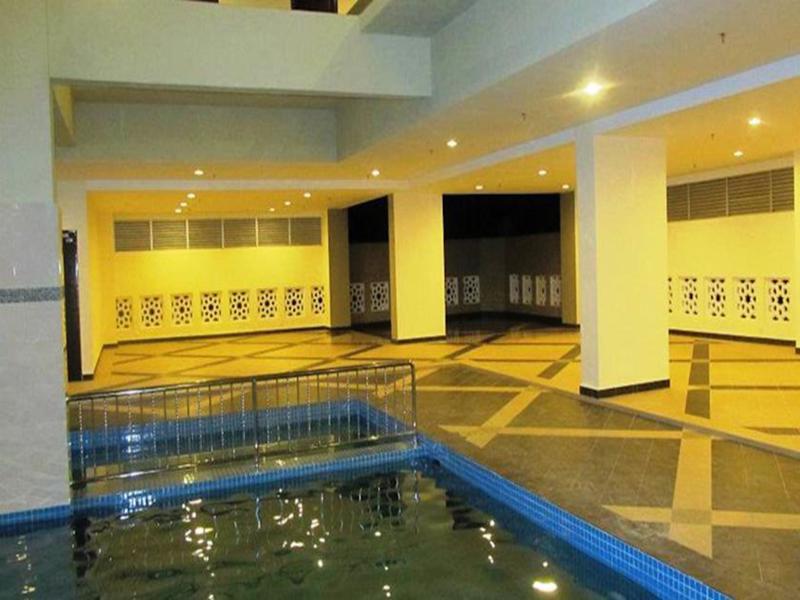Hotel Taiping Perdana Exteriör bild
