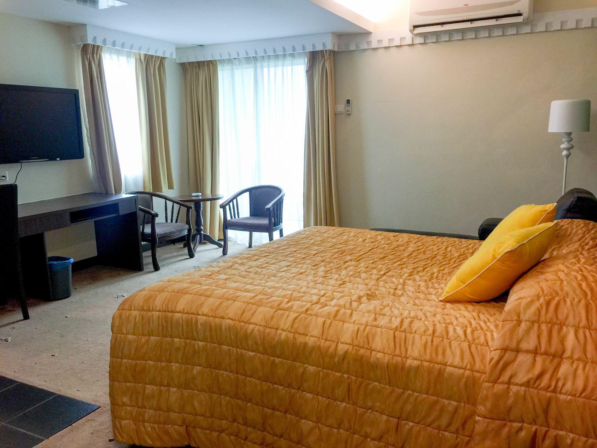 Hotel Taiping Perdana Exteriör bild