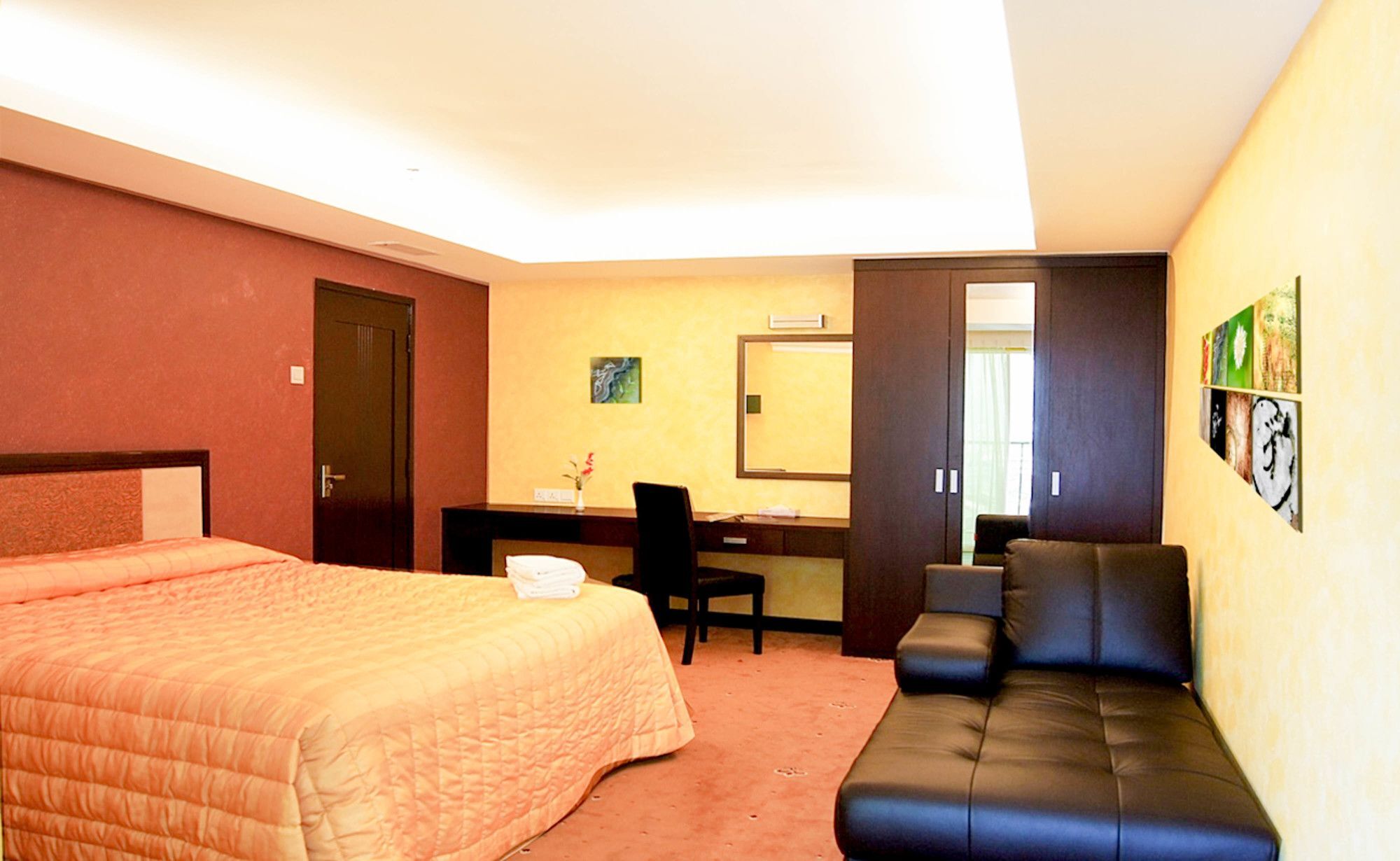 Hotel Taiping Perdana Exteriör bild