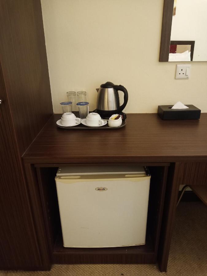 Hotel Taiping Perdana Exteriör bild