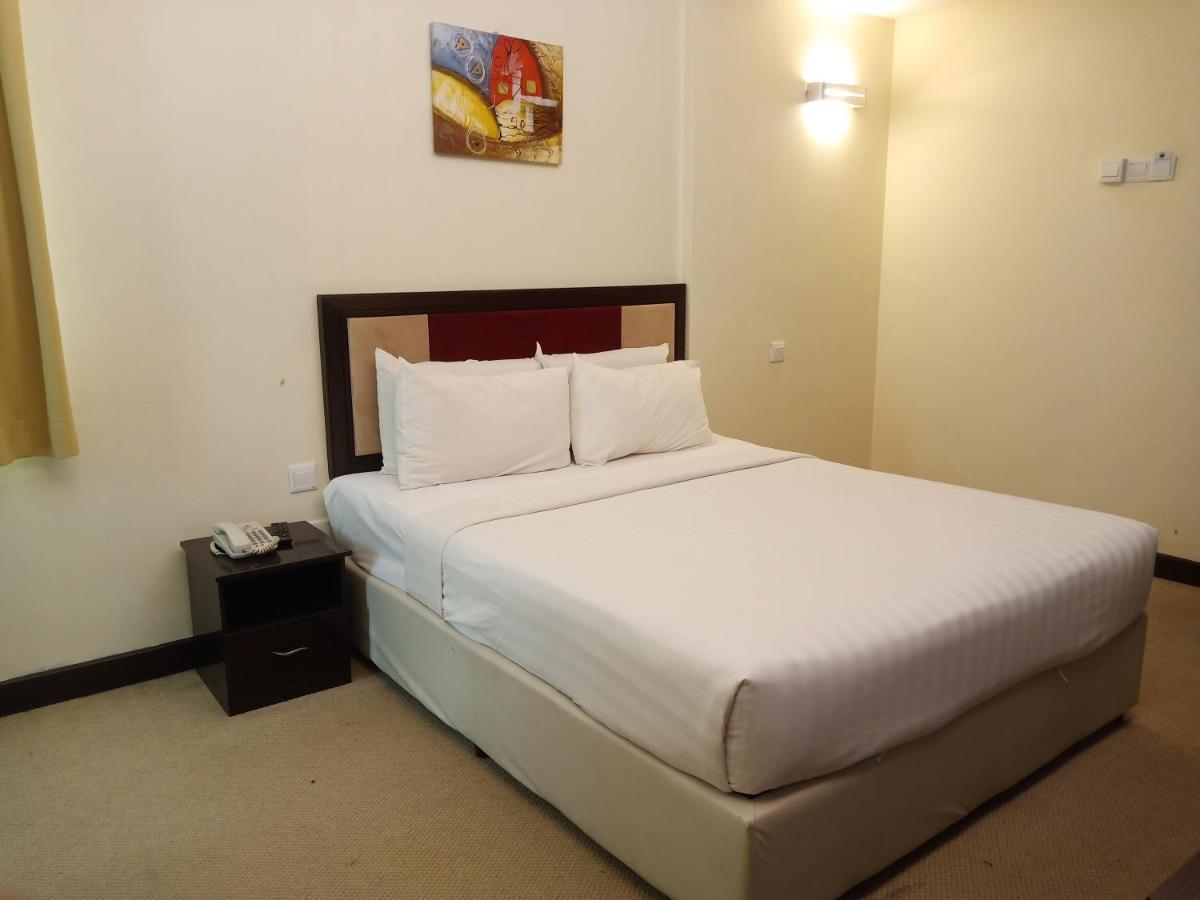 Hotel Taiping Perdana Exteriör bild
